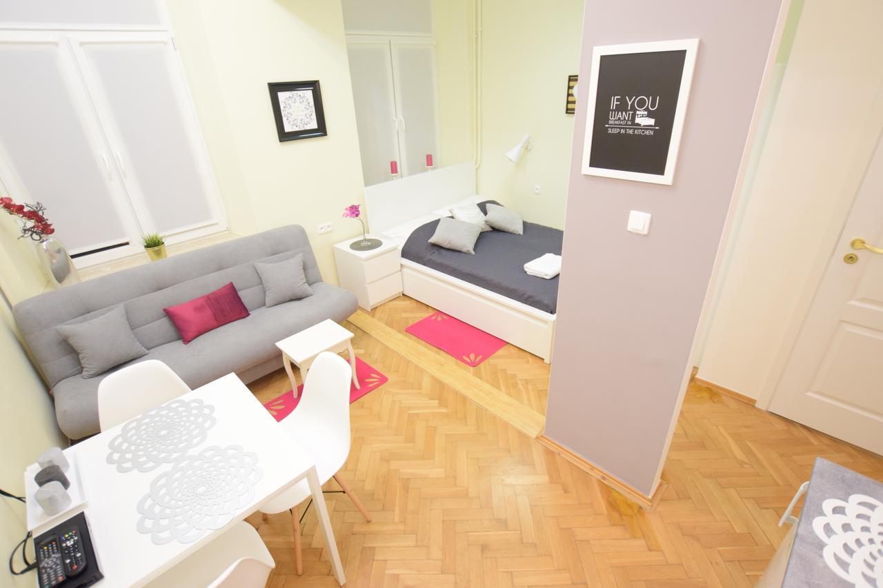 Elegant Apartment Copernicus Варшава Экстерьер фото