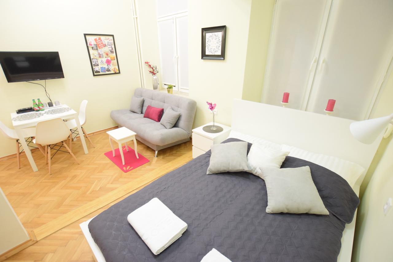 Elegant Apartment Copernicus Варшава Экстерьер фото